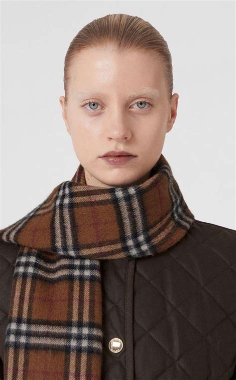 burberry fular